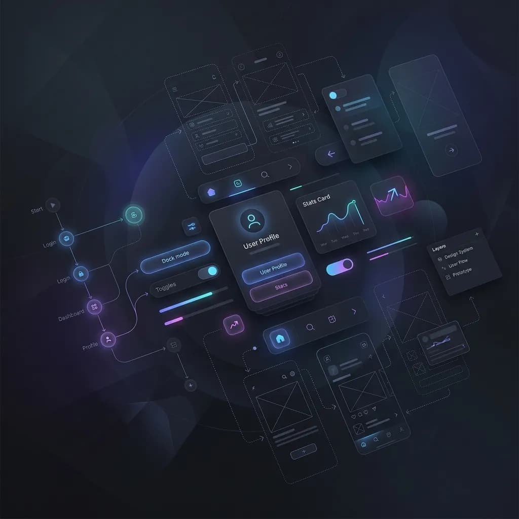 UI/UX Design Services