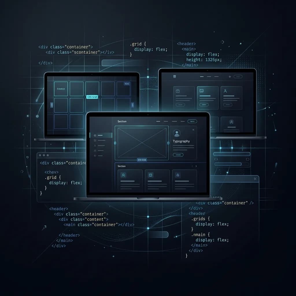 Web Design & Development