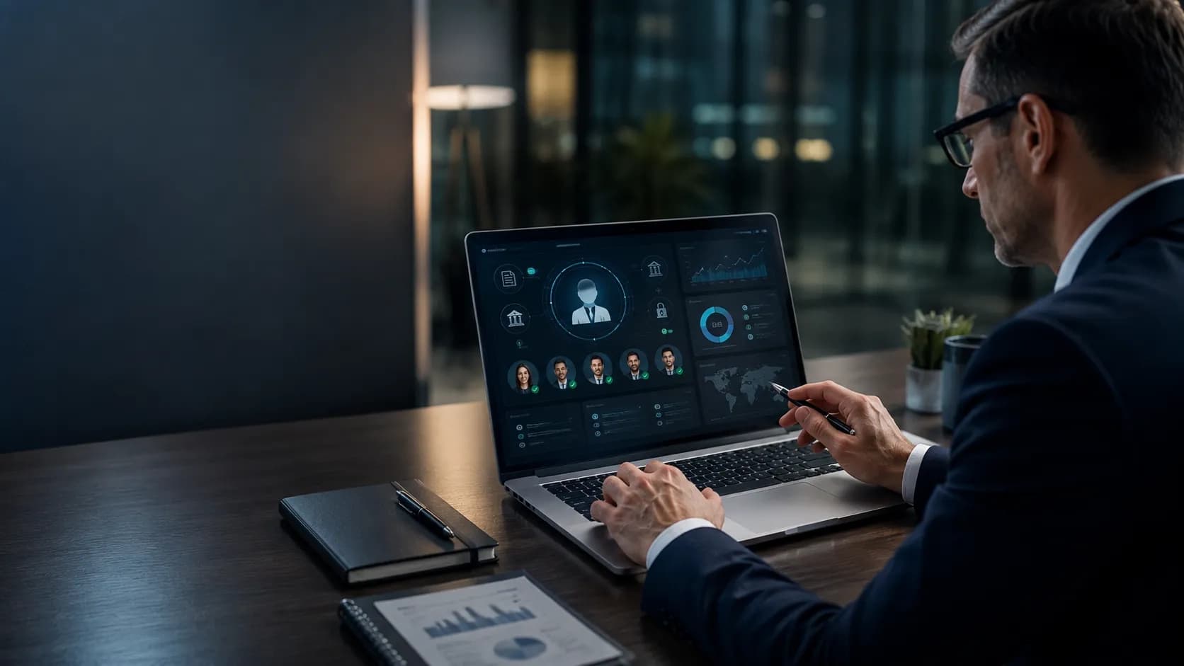 Fintech API & Middleware Integration