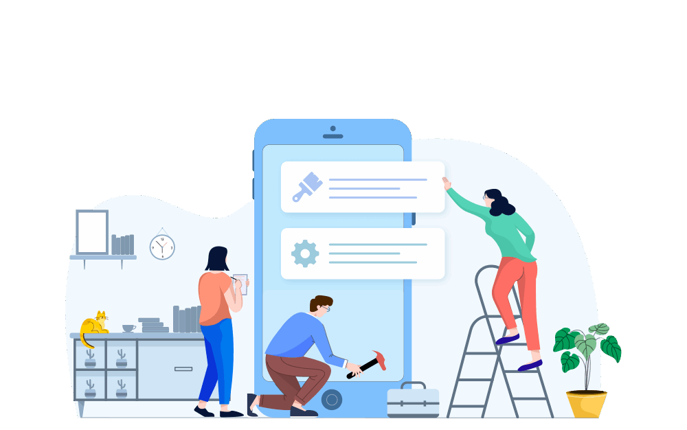 Mobile app development Mobile app development